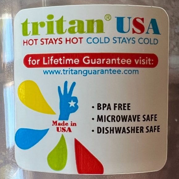 New Tritan USA Green Bay Packers Aaron Rodgers 22 oz Double Walled Tumbler - Picture 7 of 16